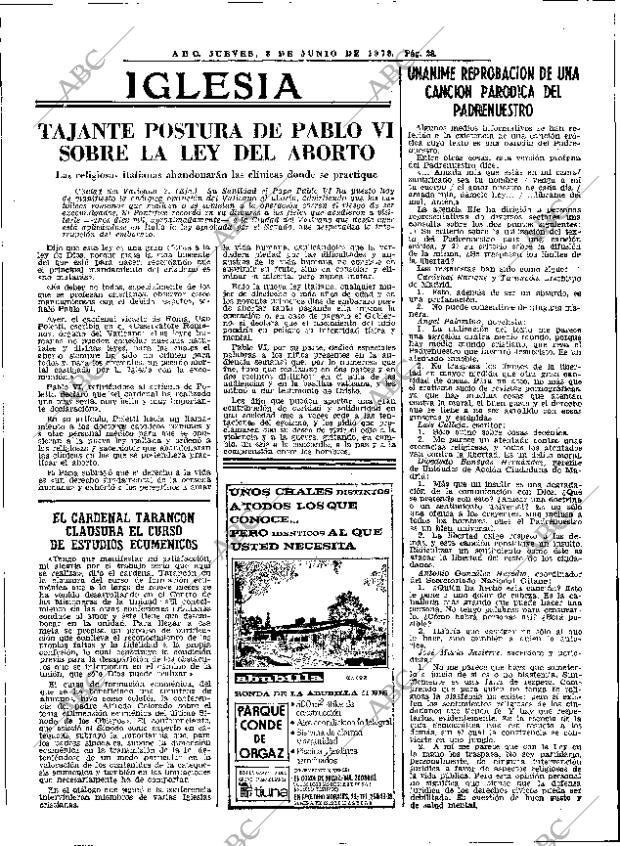 ABC MADRID 08-06-1978 página 44