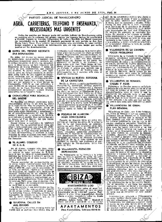 ABC MADRID 08-06-1978 página 50