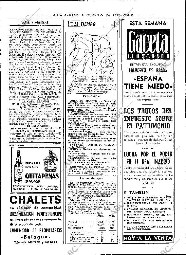 ABC MADRID 08-06-1978 página 52