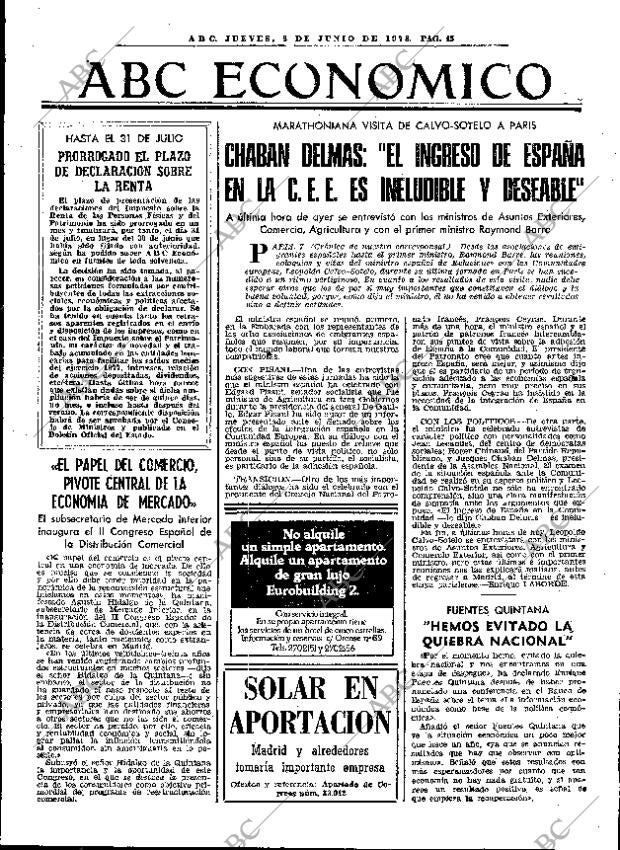ABC MADRID 08-06-1978 página 61