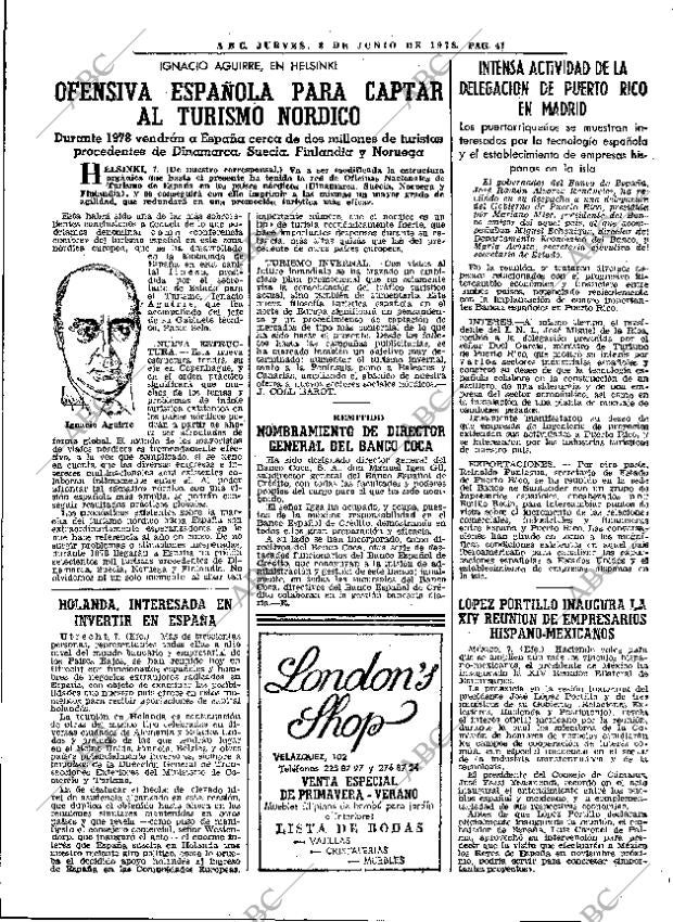 ABC MADRID 08-06-1978 página 63