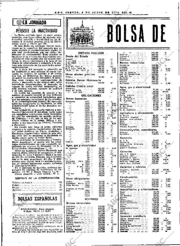 ABC MADRID 08-06-1978 página 64