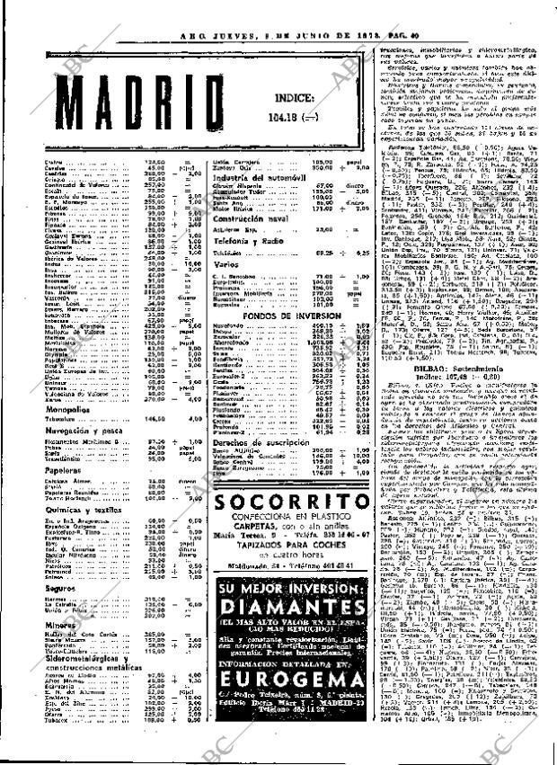 ABC MADRID 08-06-1978 página 65