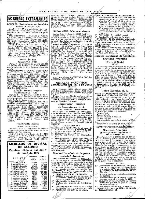 ABC MADRID 08-06-1978 página 66