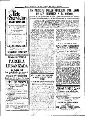 ABC MADRID 08-06-1978 página 70