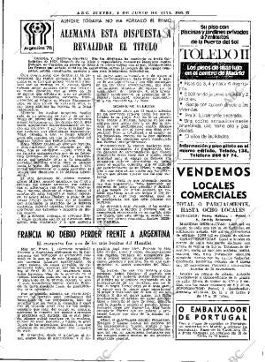 ABC MADRID 08-06-1978 página 73