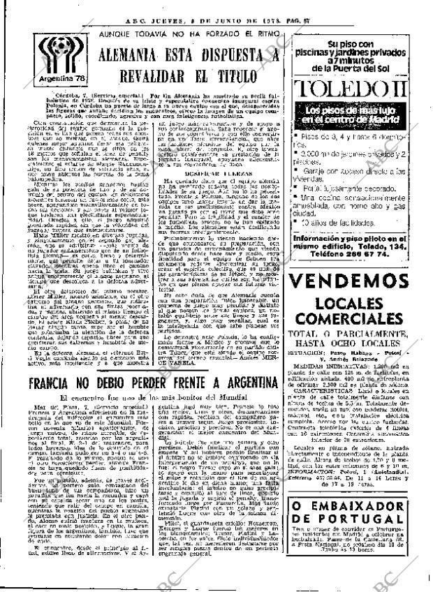 ABC MADRID 08-06-1978 página 73