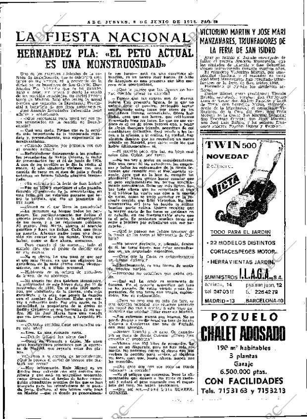 ABC MADRID 08-06-1978 página 76
