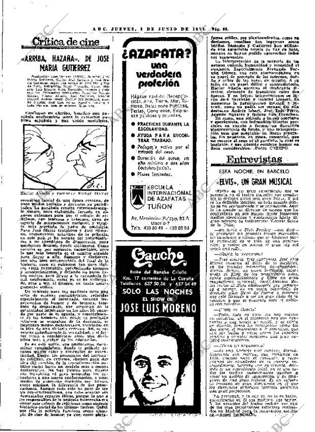 ABC MADRID 08-06-1978 página 79