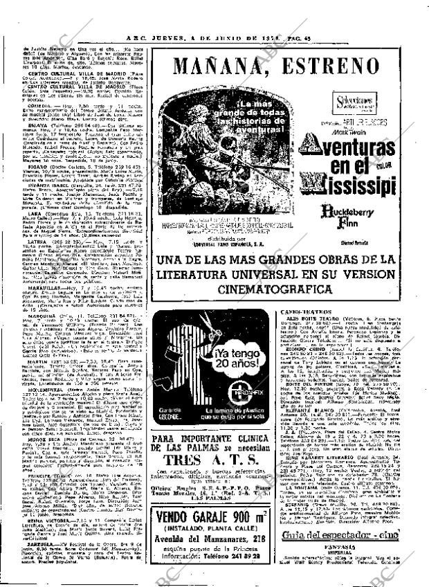 ABC MADRID 08-06-1978 página 81