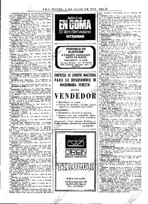ABC MADRID 08-06-1978 página 83