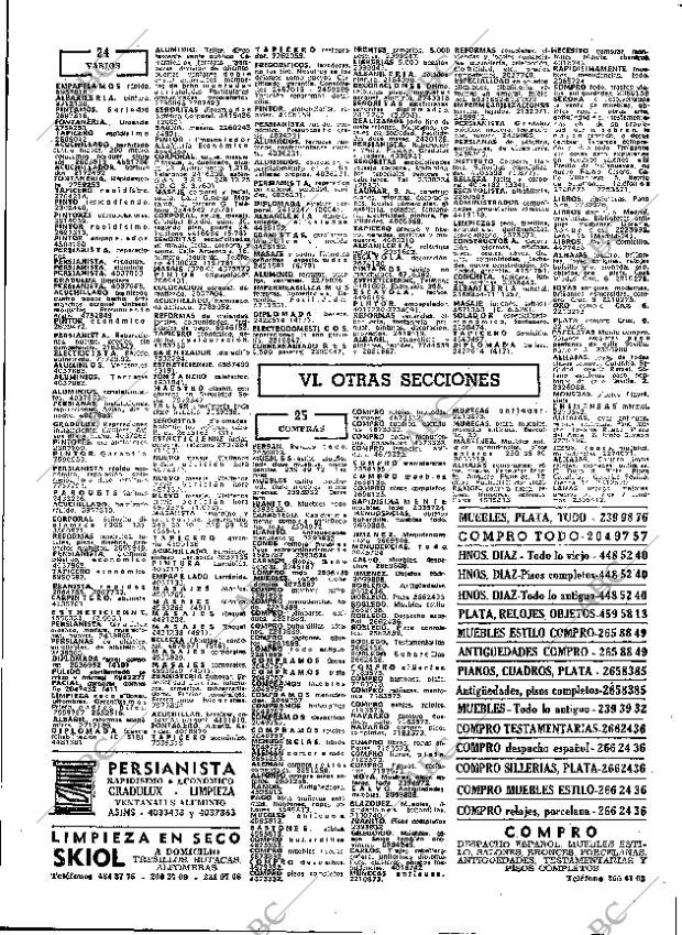 ABC MADRID 08-06-1978 página 97