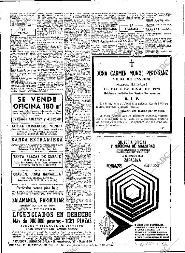 ABC MADRID 08-06-1978 página 98