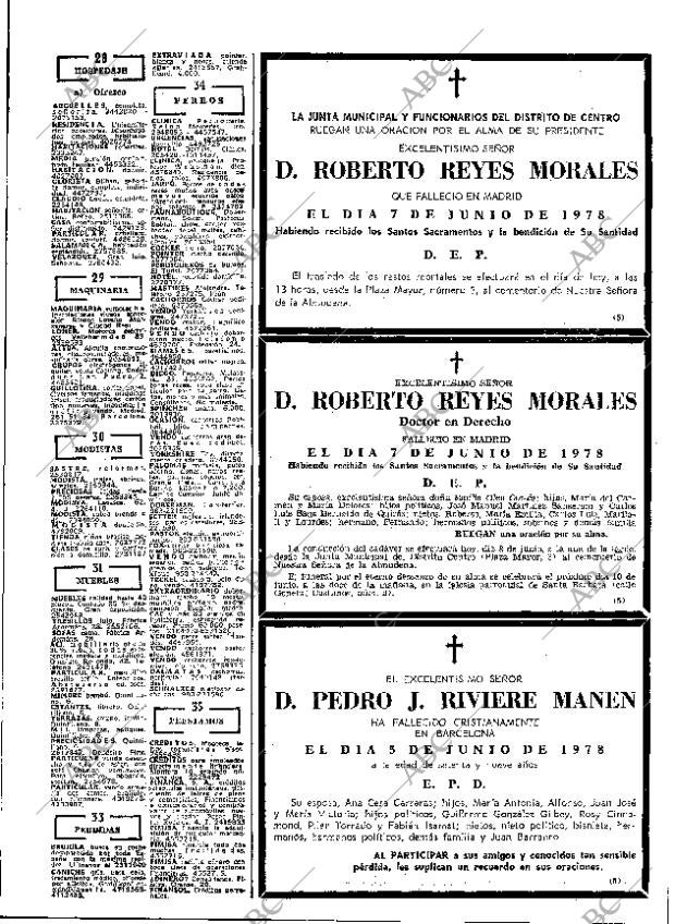 ABC MADRID 08-06-1978 página 99