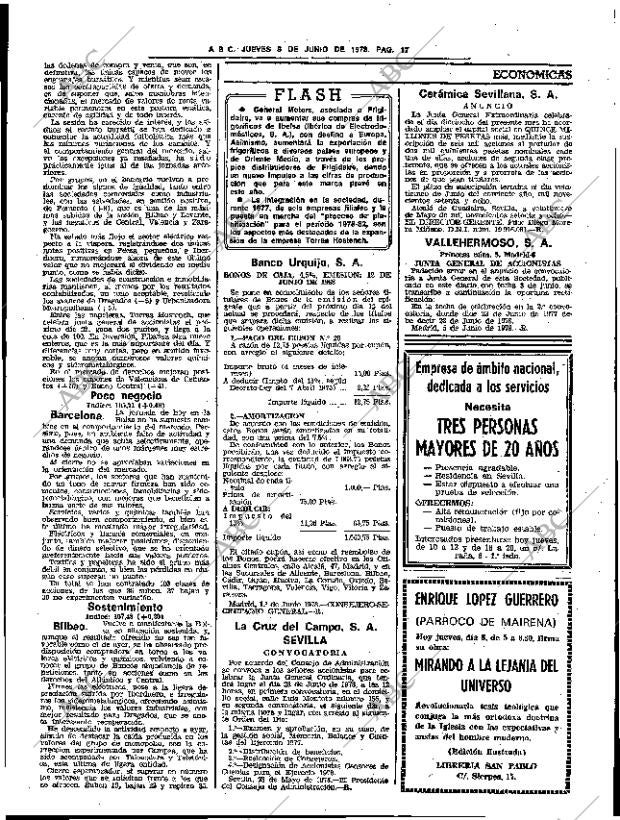 ABC SEVILLA 08-06-1978 página 33