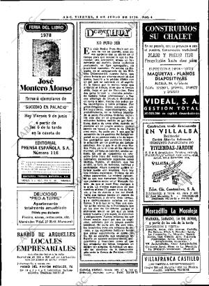 ABC MADRID 09-06-1978 página 20