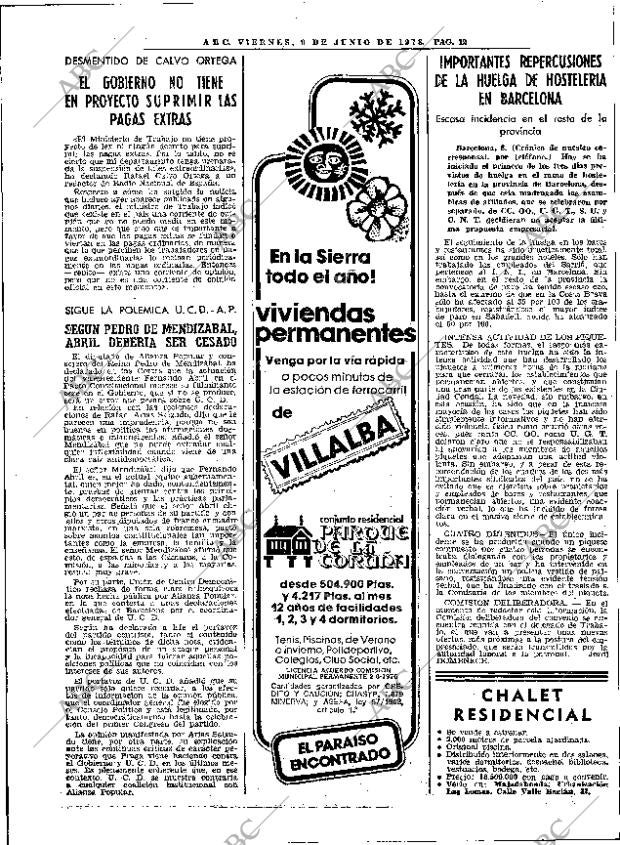 ABC MADRID 09-06-1978 página 28