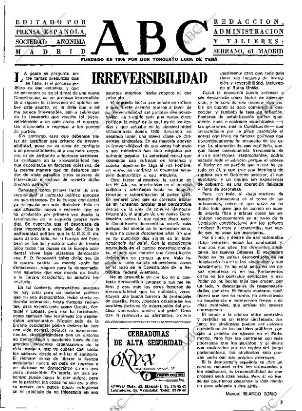 ABC MADRID 09-06-1978 página 3