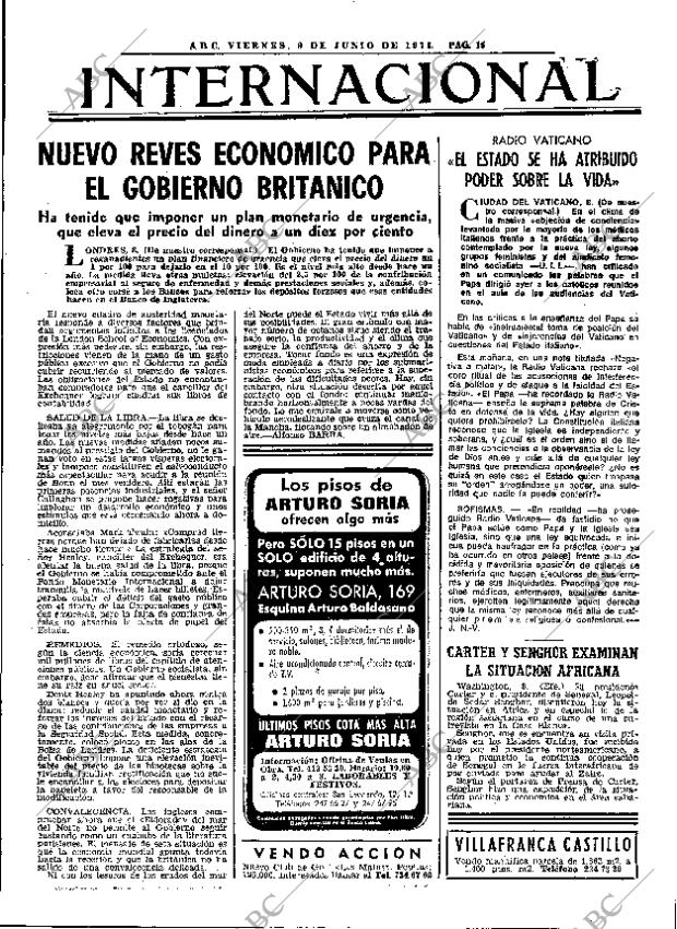ABC MADRID 09-06-1978 página 31