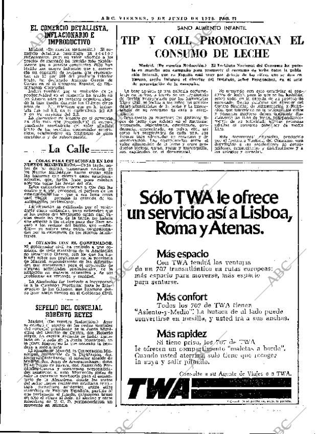 ABC MADRID 09-06-1978 página 43