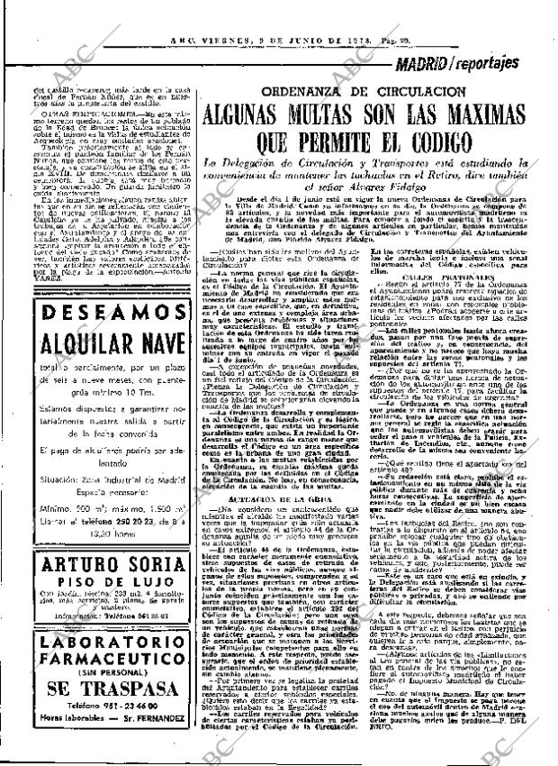 ABC MADRID 09-06-1978 página 45