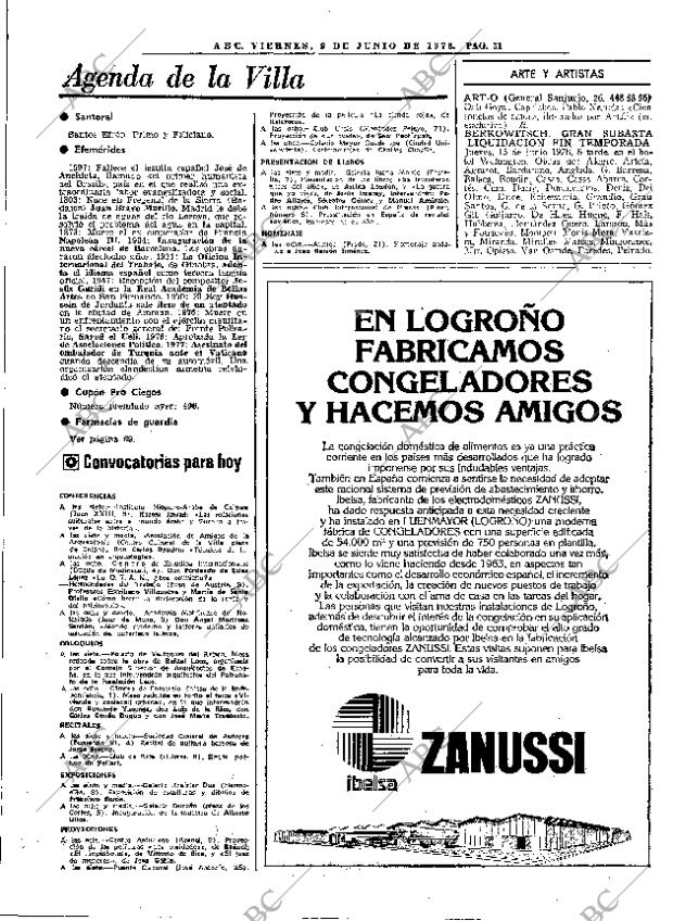 ABC MADRID 09-06-1978 página 47