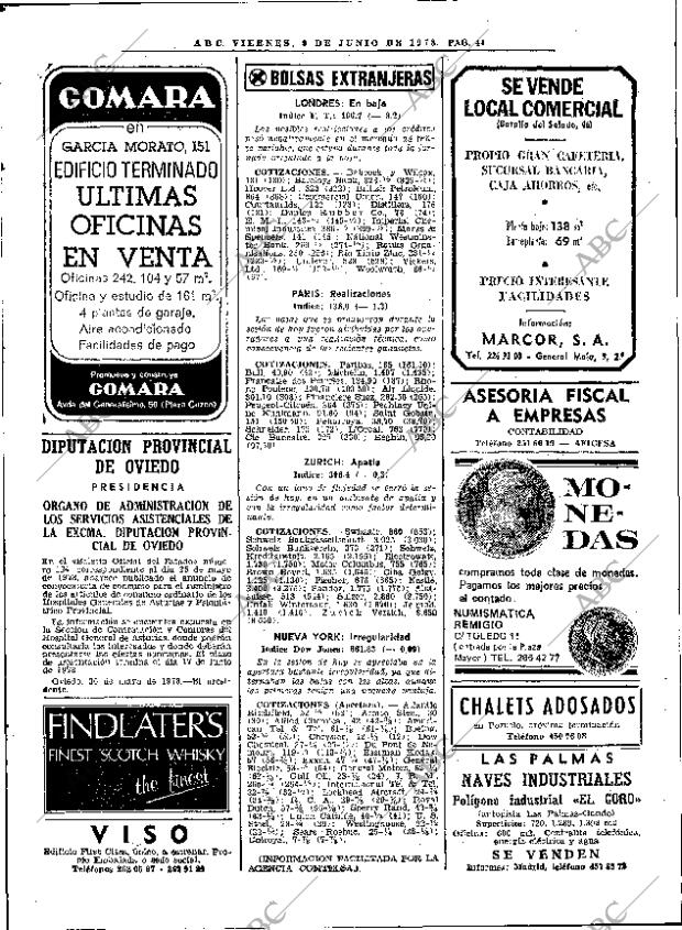 ABC MADRID 09-06-1978 página 60