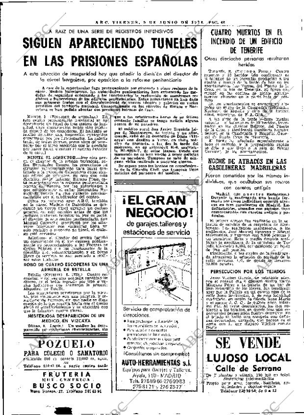 ABC MADRID 09-06-1978 página 64