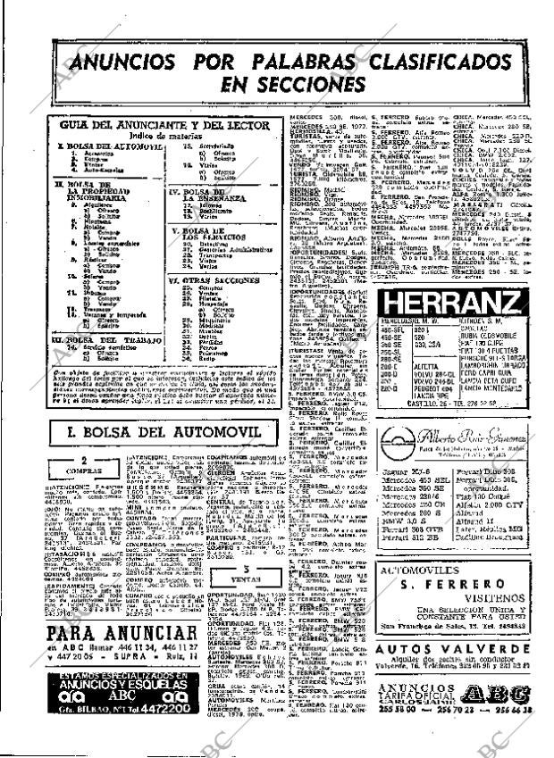 ABC MADRID 09-06-1978 página 81