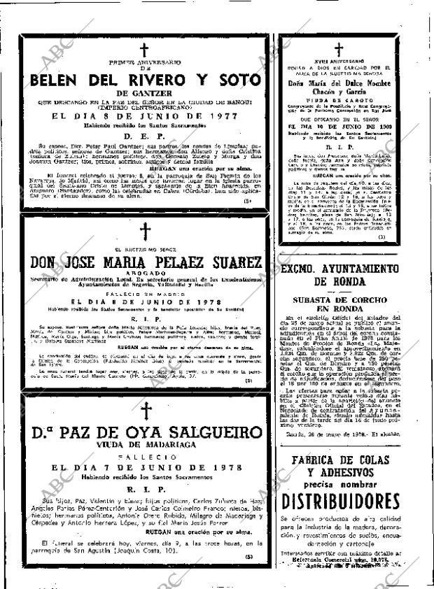 ABC MADRID 09-06-1978 página 94