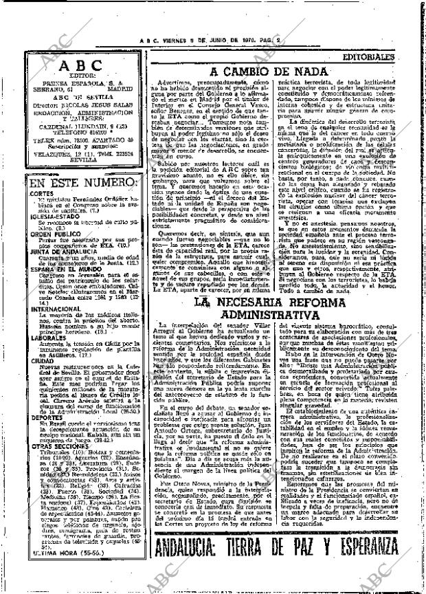 ABC SEVILLA 09-06-1978 página 12