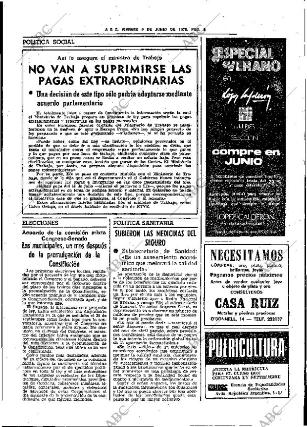 ABC SEVILLA 09-06-1978 página 13