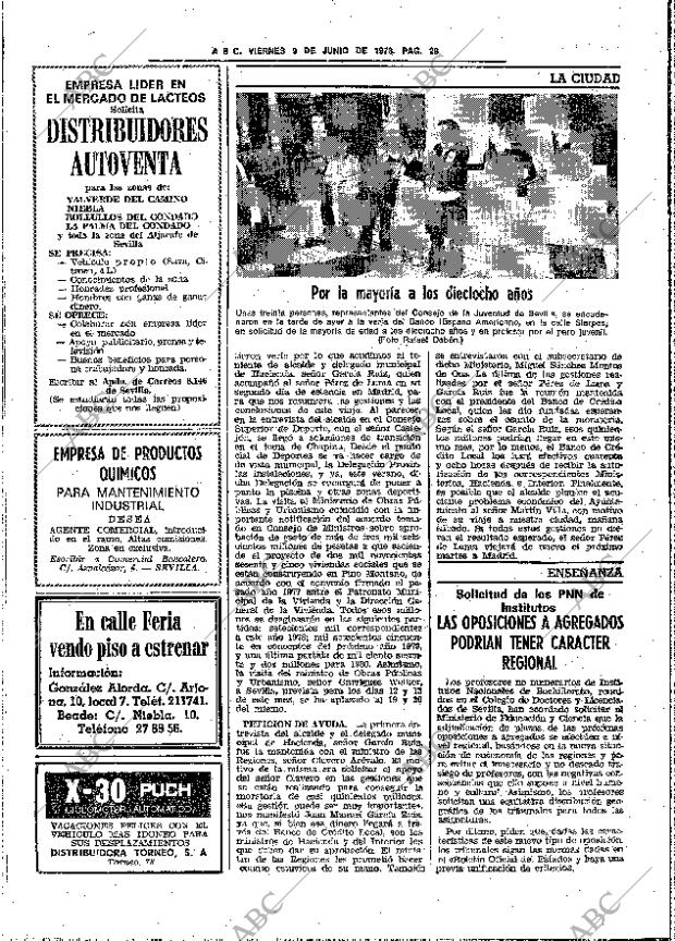 ABC SEVILLA 09-06-1978 página 38