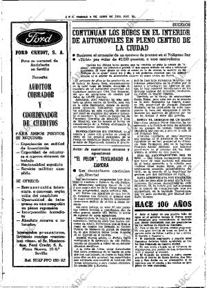 ABC SEVILLA 09-06-1978 página 40