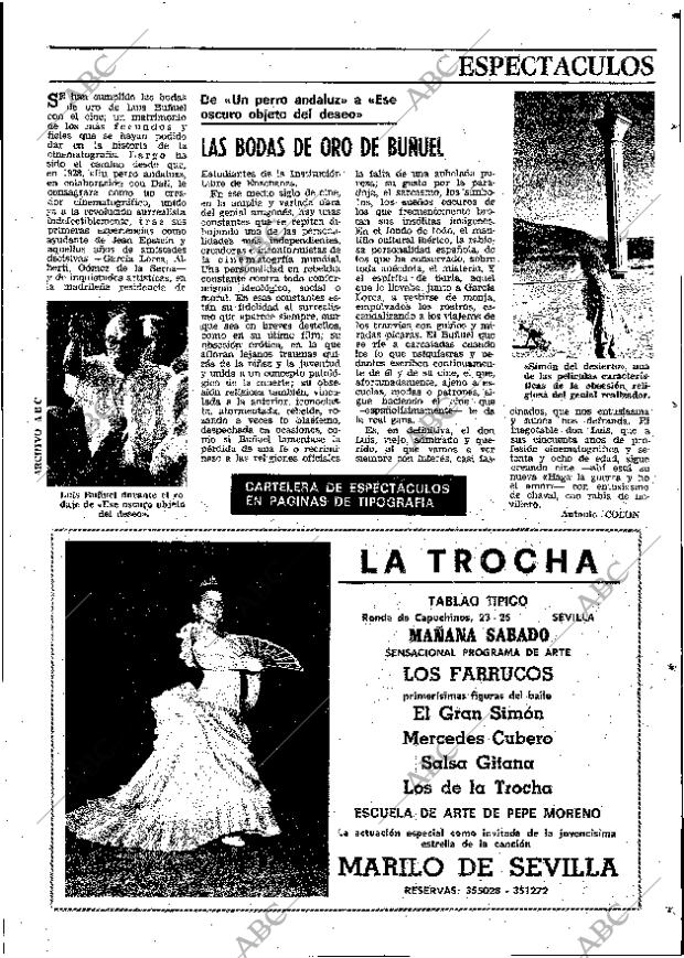 ABC SEVILLA 09-06-1978 página 73