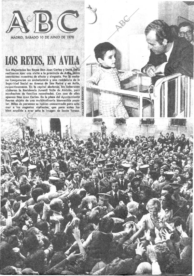 ABC MADRID 10-06-1978 página 1