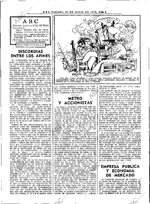 ABC MADRID 10-06-1978 página 14