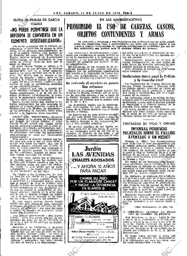 ABC MADRID 10-06-1978 página 17