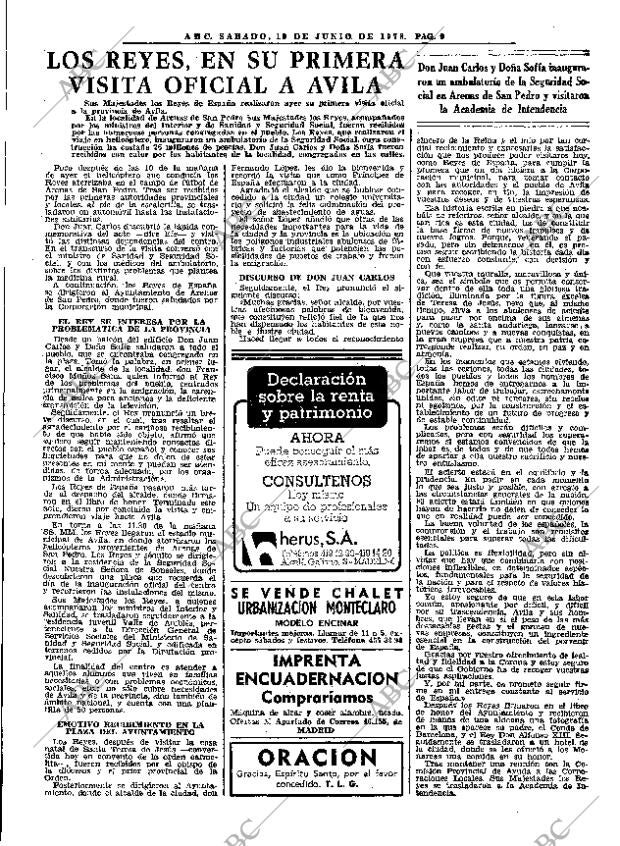 ABC MADRID 10-06-1978 página 21