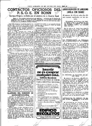 ABC MADRID 10-06-1978 página 22