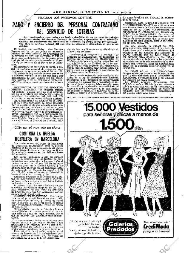 ABC MADRID 10-06-1978 página 25