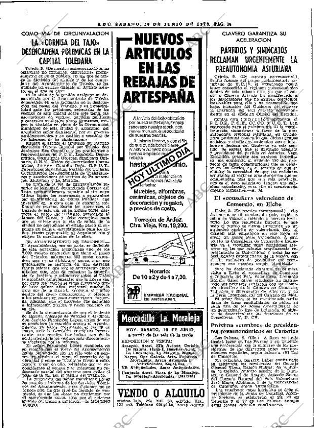 ABC MADRID 10-06-1978 página 26