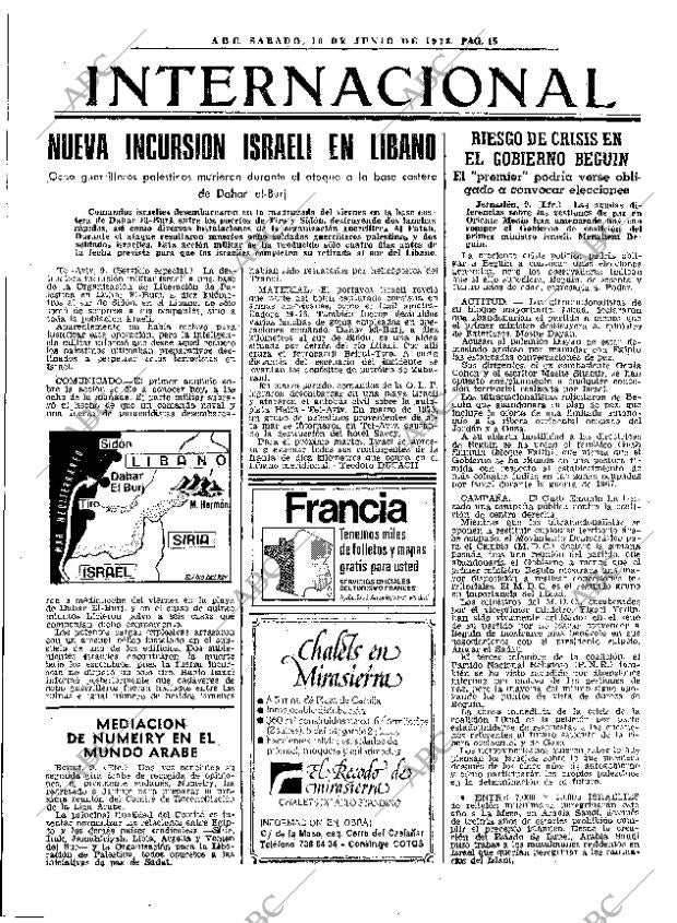 ABC MADRID 10-06-1978 página 27