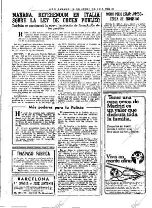 ABC MADRID 10-06-1978 página 29