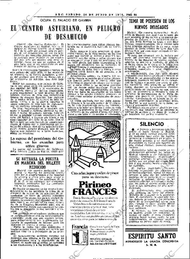ABC MADRID 10-06-1978 página 36