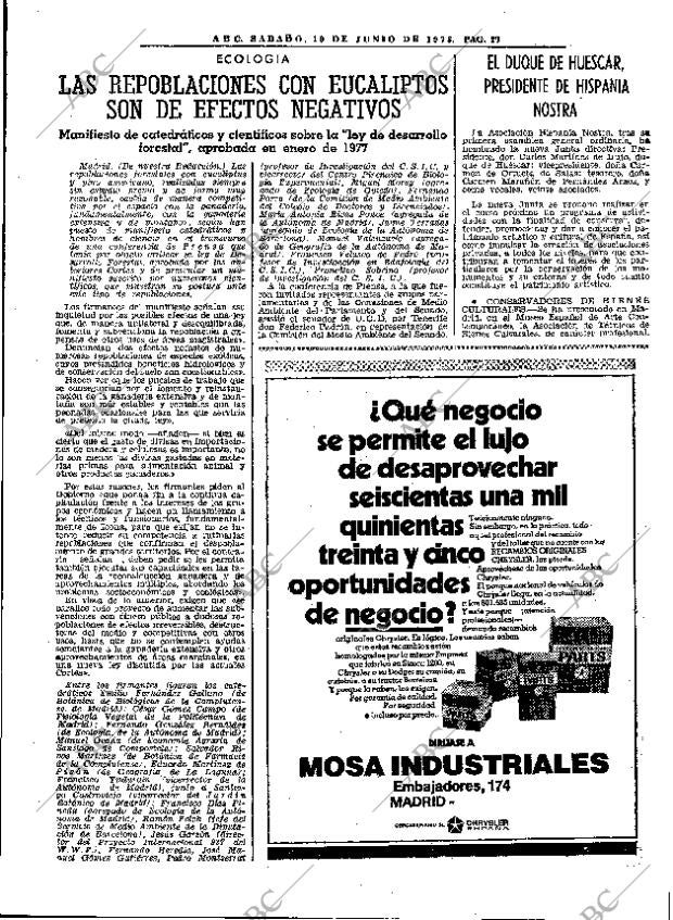 ABC MADRID 10-06-1978 página 39