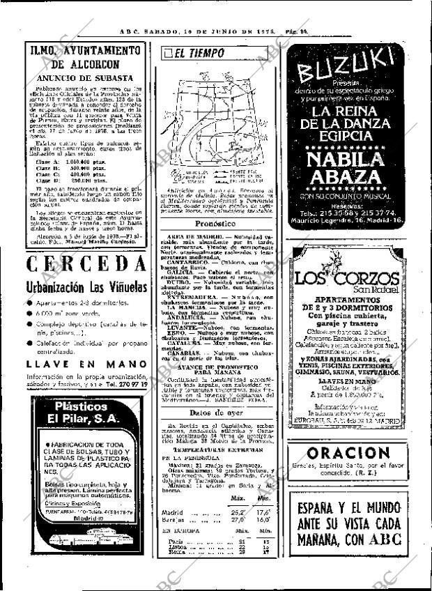 ABC MADRID 10-06-1978 página 42