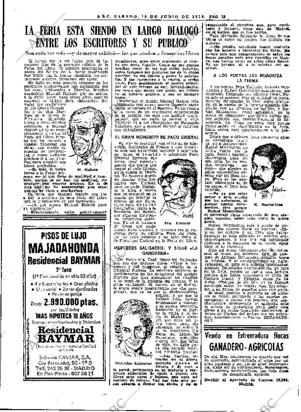 ABC MADRID 10-06-1978 página 45
