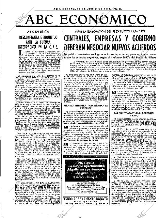 ABC MADRID 10-06-1978 página 47