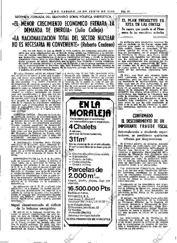 ABC MADRID 10-06-1978 página 49